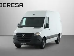 Weiß Gebraucht 2023 Mercedes Sprinter Van | 38.532 € (Fairer Preis)