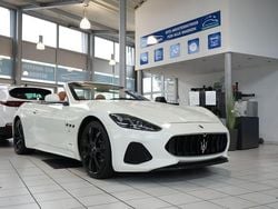 Weiß Gebraucht 2019 Maserati GranCabrio Cabrio | 89.000 € (Superpreis)