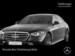 Schwarz Gebraucht 2025 Mercedes S580 AMG Limousine | 146.500 € (Fairer Preis)