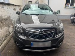 Grau Gebraucht 2015 Opel Mokka SUV | 8.000 € (Fairer Preis)