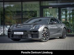 Vulkangraumetallic Neu 2025 Porsche Panamera 4 Limousine | 166.784 € (Etwas zu teuer)