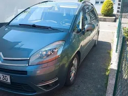 Violet Gebraucht 2008 Citroën C4 Limited Edition 1955 Van / Kleinbus | 2.900 €