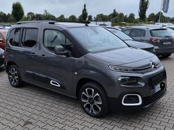 Grau Gebraucht 2019 Citroën Berlingo Shine Van / Kleinbus | 18.400 € (Guter Preis)
