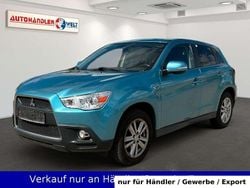 Blau Gebraucht 2011 Mitsubishi ASX Edition SUV | 3.699 € (Superpreis)