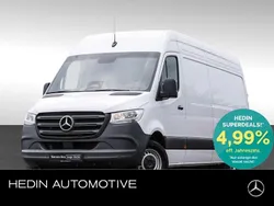 Weiß Gebraucht 2024 Mercedes Sprinter Van | 42.602 € (Teuer)