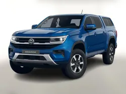 Beige Neu 2025 VW Amarok Style Abholung | 52.488 € (Guter Preis)