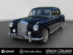 Schwarz Gebraucht 1959 Mercedes 220 SE Limousine | 41.900 €