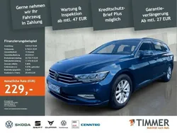 Blau Gebraucht 2023 VW Passat Business Kombi | 26.439 € (Guter Preis)