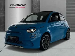 Poison blue Neu 2024 Abarth 500C Scorpionissima Cabrio | 40.750 €