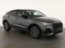 Daytona grau metallic Neu 2025 Audi Q3 Sportback S-Line SUV | 50.595 € (Guter Preis)