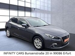 Grau Gebraucht 2014 Mazda 3 Center-Line Limousine | 6.990 € (Fairer Preis)