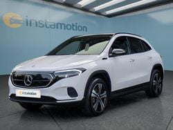 Weiß Gebraucht 2022 Mercedes EQA250 SUV | 33.149 € (Fairer Preis)