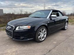 Schwarz Gebraucht 2006 Audi S4 Cabriolet Cabrio | 10.900 € (Superpreis)