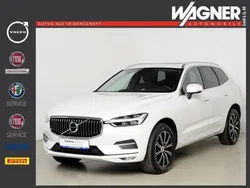 Crystal weißperleffekt Gebraucht 2021 Volvo XC60 Inscription SUV | 40.720 € (Fairer Preis)