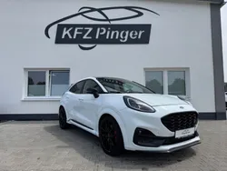 Weiß Gebraucht 2021 Ford Puma ST SUV | 22.999 € (Fairer Preis)
