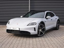 Grau Gebraucht 2024 Porsche Taycan 4S Cross Turismo Limousine | 145.376 € (Fairer Preis)