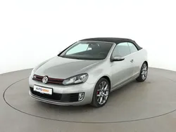 Grau Gebraucht 2015 VW Golf Cabriolet GTI Cabrio | 17.400 € (Fairer Preis)