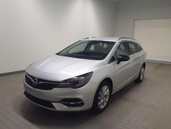 Silber Gebraucht 2021 Opel Astra Elegance Limousine | 12.940 € (Guter Preis)