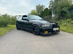 Schwarz Gebraucht 1998 BMW 323 Compact M Sport Kleinwagen | 5.500 € (Fairer Preis)