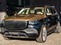 Schwarz Gebraucht 2023 Mercedes GLS600 Maybach SUV | 213.000 €
