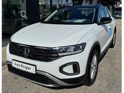 Weiss Neu 2025 VW T-Roc Life SUV | 35.990 € (Guter Preis)