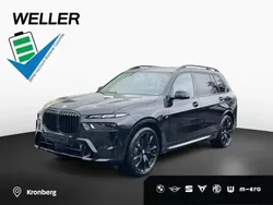 Saphirschwarz metallic (schwarz) Gebraucht 2024 BMW X7 Comfort Edition SUV | 103.990 € (Fairer Preis)