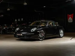 Schwarz Gebraucht 2006 Porsche 911 Targa 4S Cabrio | 74.997 € (Etwas zu teuer)