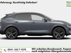 Deep ocean metallic Neu 2025 Nissan Qashqai Tekna SUV | 33.124 € (Fairer Preis)