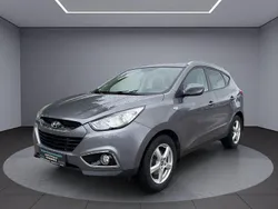 Grau Gebraucht 2011 Hyundai ix35 Comfort SUV | 5.900 € (Guter Preis)