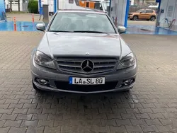 Grau Gebraucht 2007 Mercedes C320 Avantgarde Limousine | 6.000 € (Fairer Preis)
