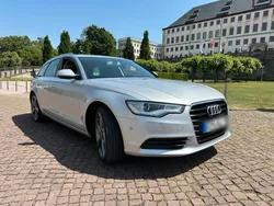 Silber Gebraucht 2012 Audi A6 Business Kombi | 12.500 €