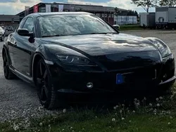 Beige Gebraucht 2006 Mazda RX8 Kleinwagen | 7.717 € (Fairer Preis)