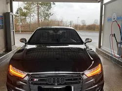 Schwarz Gebraucht 2017 Audi S7 Sportback Kleinwagen | 33.500 € (Superpreis)