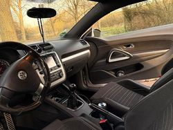 Silber Gebraucht 2008 VW Scirocco Coupé | 6.399 € (Fairer Preis)