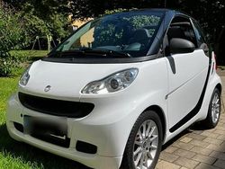 Weiß Gebraucht 2011 Smart ForTwo Cabrio Cabrio | 5.700 € (Guter Preis)