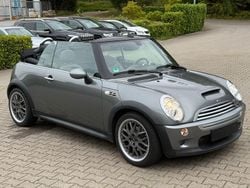 Grau Gebraucht 2007 Mini Cooper S Cabriolet Cabrio | 5.990 € (Fairer Preis)