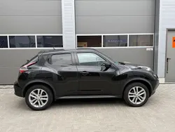 Schwarz Gebraucht 2015 Nissan Juke Acenta SUV | 4.790 € (Guter Preis)