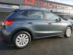 Magnetic tech (grau) Gebraucht 2023 Seat Ibiza Style Limousine | 15.990 € (Guter Preis)
