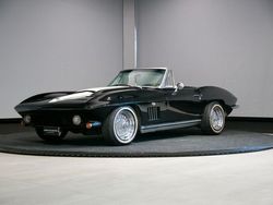 Schwarz Gebraucht 1963 Corvette Stingray Cabrio | 55.900 €