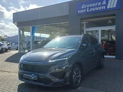 Grau Gebraucht 2023 Hyundai Kona N Line SUV | 22.250 € (Fairer Preis)