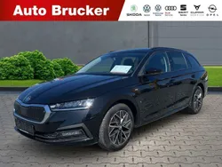 Schwarz Gebraucht 2021 Skoda Octavia Clever Kombi | 22.670 € (Fairer Preis)