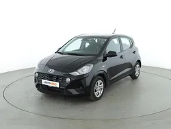 Schwarz Gebraucht 2023 Hyundai i10 Select Kleinwagen | 12.560 € (Guter Preis)