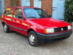 Rot Gebraucht 1993 VW Polo Kombi | 1.950 €