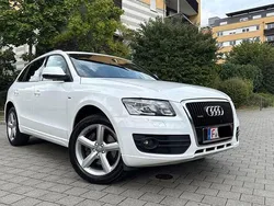 Weiß Gebraucht 2011 Audi Q5 S-Line SUV | 9.990 € (Guter Preis)