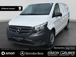 Arktikweiß Gebraucht 2024 Mercedes Vito Van / Kleinbus | 35.250 € (Guter Preis)