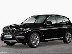 Schwarz ii Gebraucht 2021 BMW X3 xLine SUV | 27.500 € (Fairer Preis)