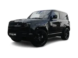 Schwarz Neu 2025 Land Rover Defender SE SUV | 83.500 € (Guter Preis)