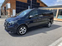 Blau Gebraucht 2020 Mercedes Vito Edition Van / Kleinbus | 32.990 € (Fairer Preis)