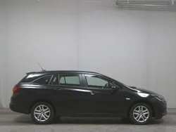 Schwarz Gebraucht 2020 Opel Astra Edition Kombi | 10.980 € (Guter Preis)