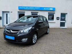 Grau Gebraucht 2016 Opel Karl Exklusiv Kleinwagen | 7.490 € (Fairer Preis)